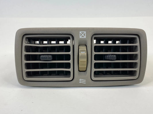 1998-2005 LEXUS GS300 REAR CENTER CONSOLE LOUVER AIR VENT GRILLE 58860-30020 OEM