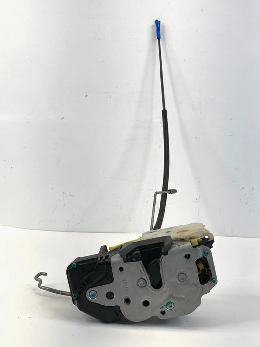 2010-2017 GMC TERRAIN REAR LEFT SIDE DOOR LOCK LATCH RELEASE ACTUATOR 20996079