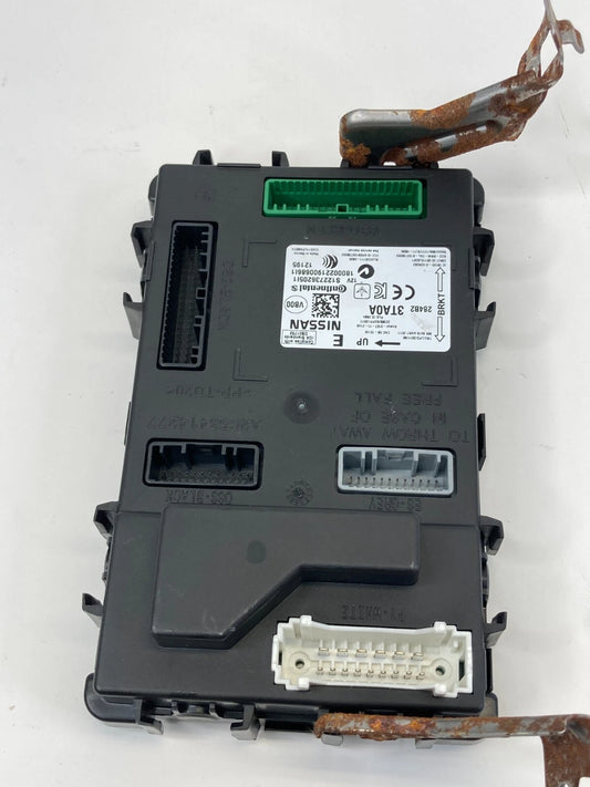 2013-2017 NISSAN ALTIMA BODY COMPUTER CONTROL MODULE BCM BCU 284B2-3TA0A OEM