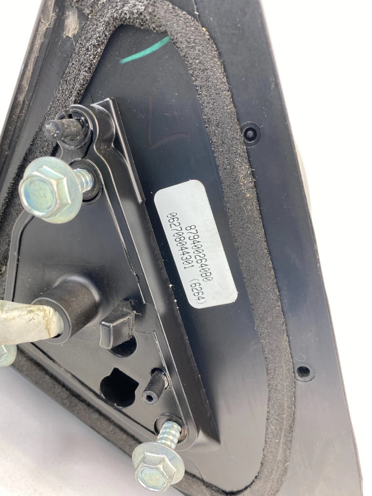 2009-2013 TOYOTA MATRIX POWER DOOR MIRROR HEATED FRONT LEFT DRIVER SIDE VIEW OEM