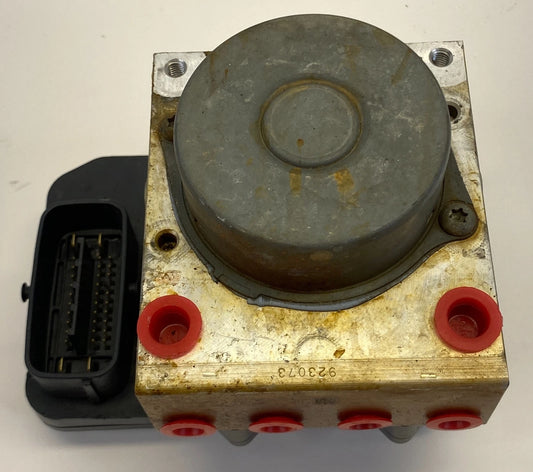 2009 2010 TOYOTA YARIS 1.5L ABS ANTI-LOCK BRAKE PUMP MODULE ASSY 11604030120 OEM