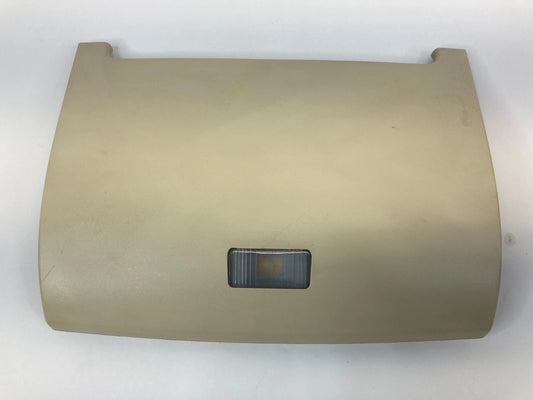 08-10 TOWN & COUNTRY GRAND CARAVAN OVERHEAD CONSOLE MOUNT LIGHT COVER 5KP77DW1AA