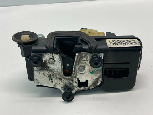 03-07 CADILLAC CTS REAR RIGHT SIDE DOOR LOCK LATCH RELEASE ACTUATOR R10373663