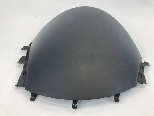 2010-2013 KIA FORTE UPPER SPEEDOMETER CLUSTER DASH BEZEL COVER PANEL 84831-1M300