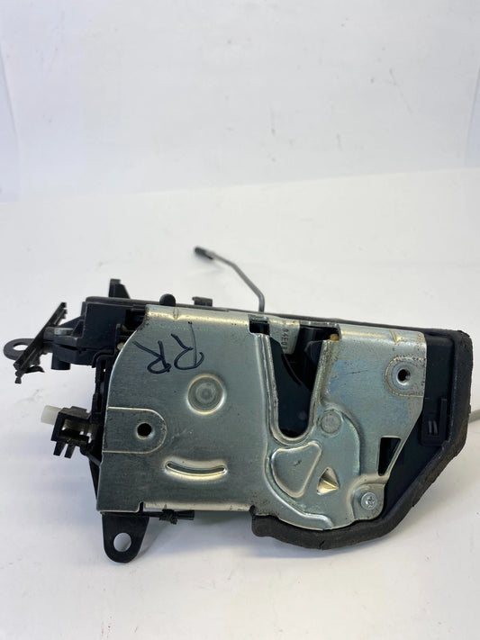 07 08 BMW E90 E91 E92 328XI REAR RIGHT SIDE DOOR LOCK LATCH ACTUATOR 7060296 OEM
