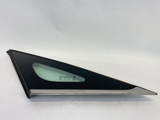 2011-2015 HYUNDAI SONATA REAR LEFT BACK QUARTER WINDOW GLASS 87810-3S000 OEM