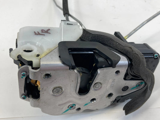 10-17 GMC TERRAIN FRONT RIGHT PASSENGER SIDE DOOR LOCK LATCH ACTUATOR 13503802