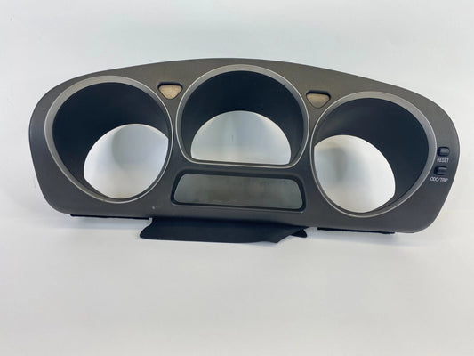 2001-2005 LEXUS GS300 INSTRUMENT PANEL SPEEDOMETER CLUSTER BEZEL COVER OEM