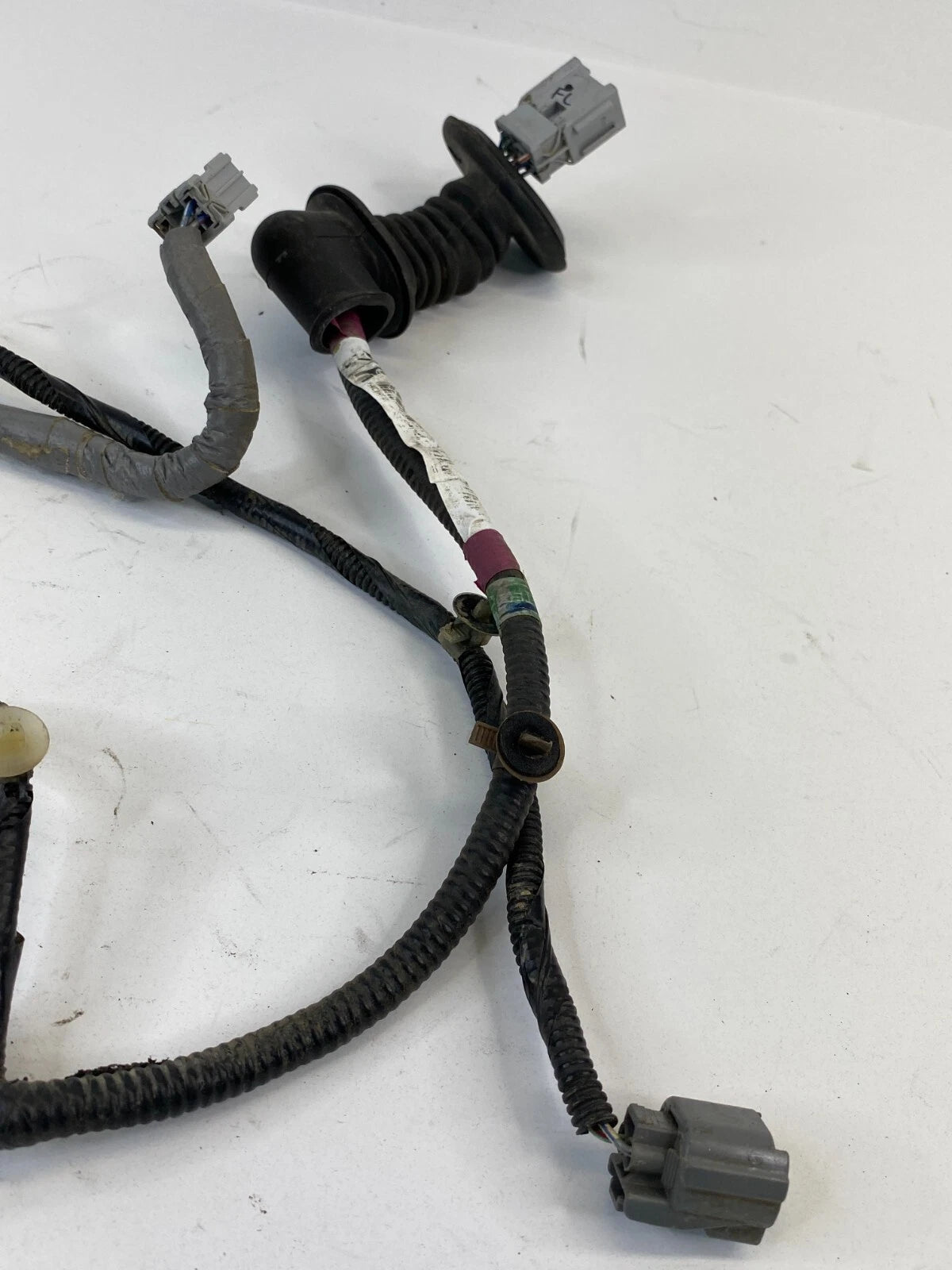 2003-2008 HONDA PILOT REAR LEFT DRIVER DOOR HARNESS WIRE WIRING 32754-S9V-A00