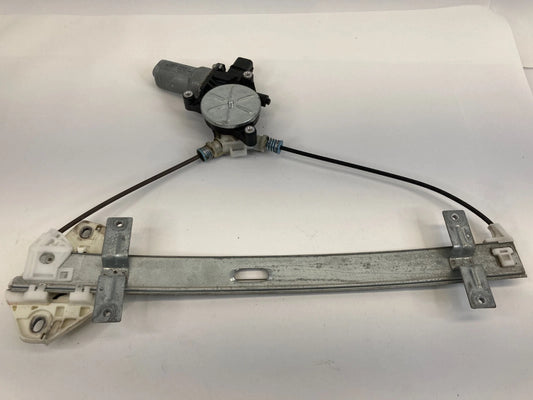 2004-2008 ACURA TL REAR LEFT SIDE POWER WINDOW MOTOR W/ REGULATOR 1920B-50920
