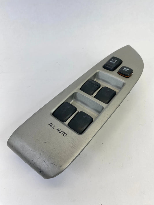 07-09 LEXUS RX350 FRONT LEFT MASTER WINDOW & LOCK SWITCH W/ BEZEL 84040-0E011