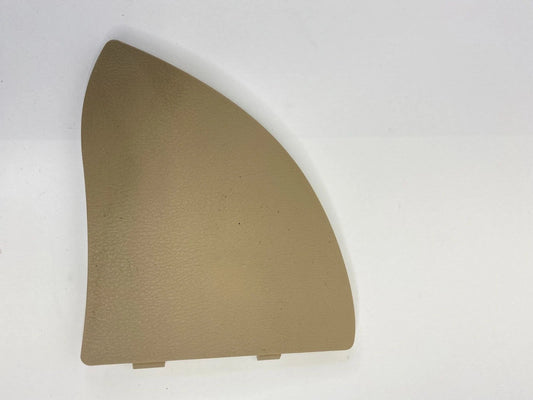 03-07 HONDA ACCORD SEDAN LEFT SIDE DASH END CAP COVER BEZEL TRIM 77215-SDA-A010