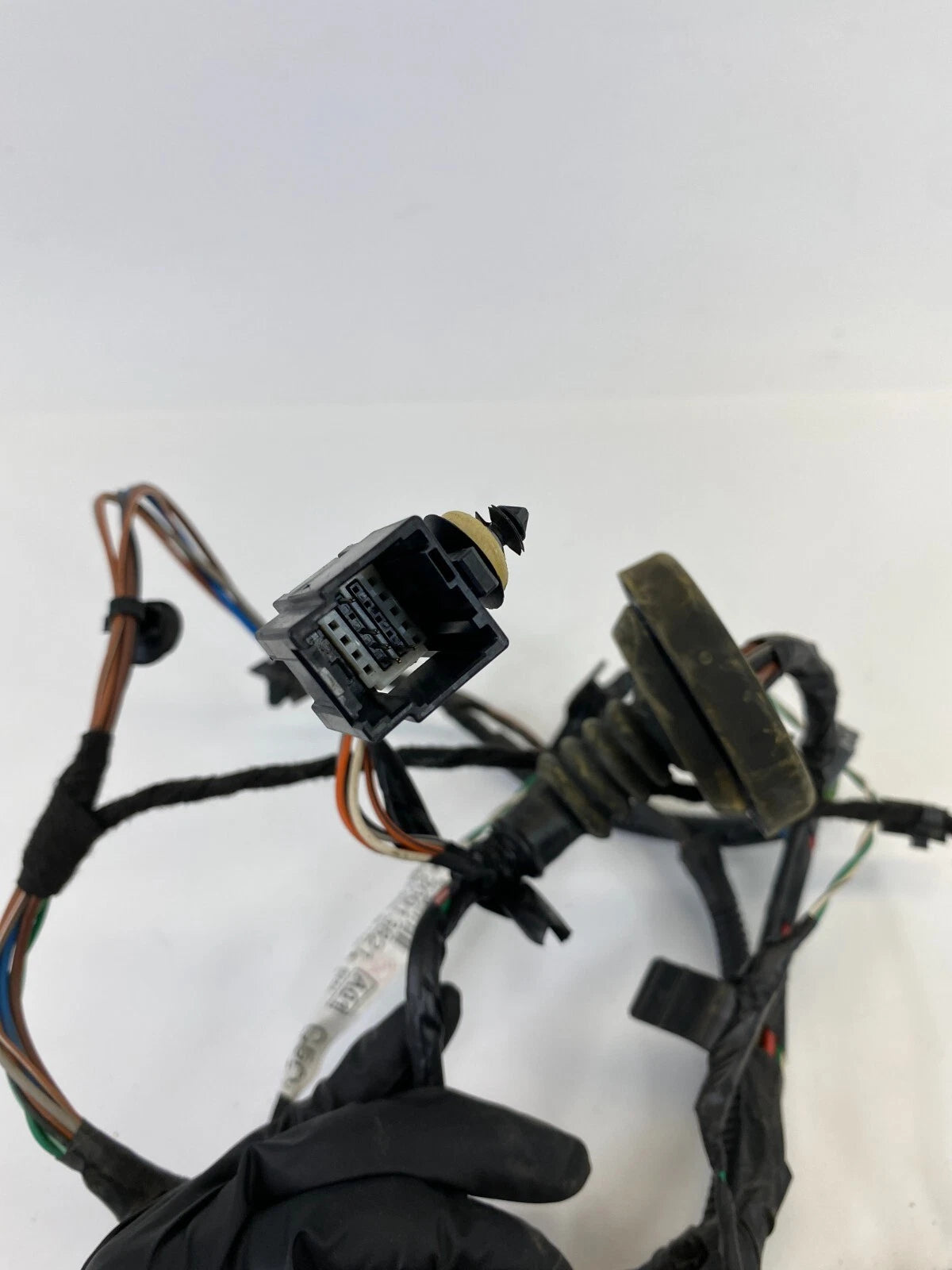 2010 2011 CHEVROLET EQUINOX FRONT RIGHT SIDE DOOR WIRING WIRE HARNESS 20913821