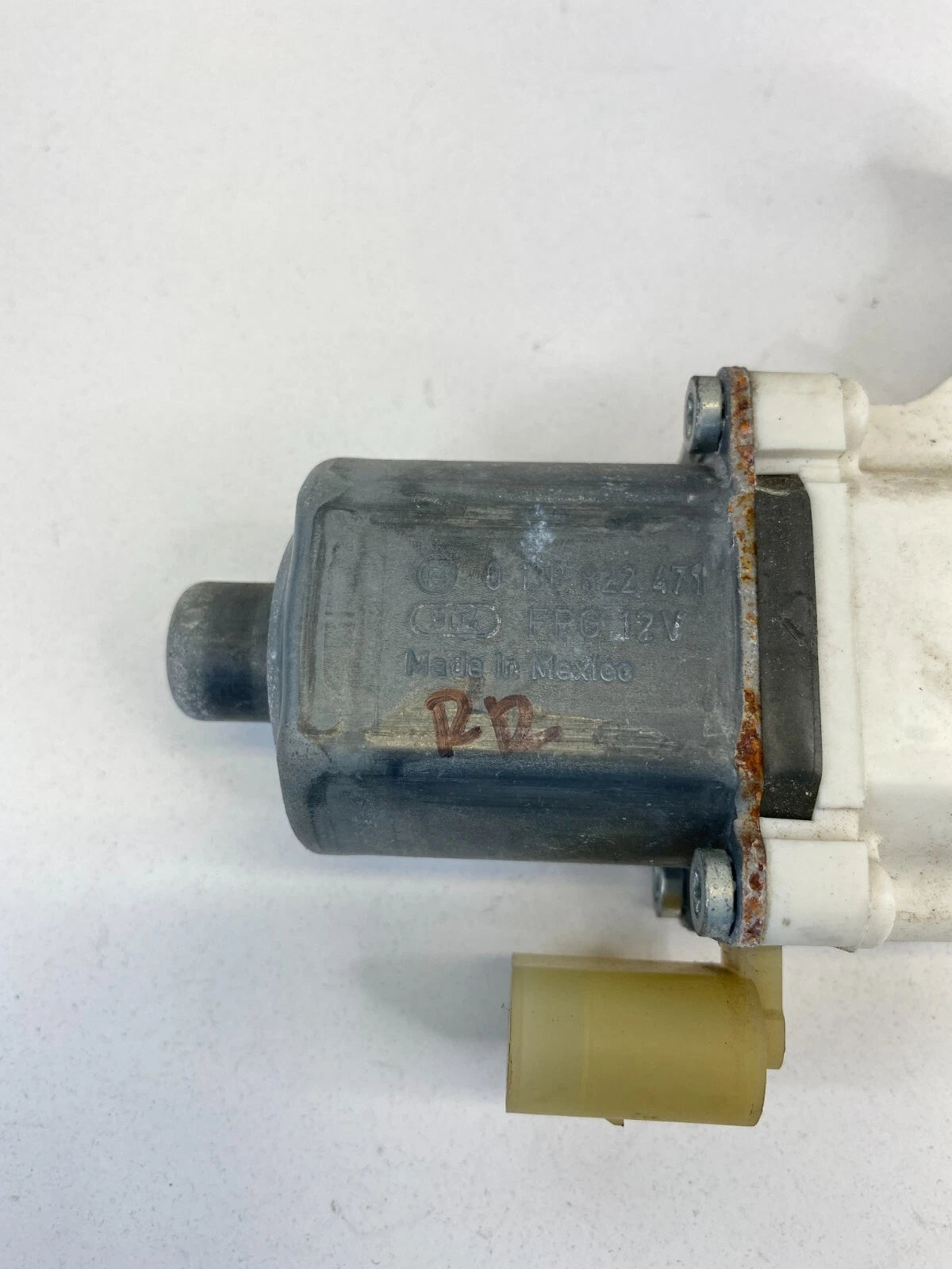 08 09 10 11 FORD FOCUS REAR RIGHT SIDE DOOR POWER WINDOW MOTOR 0130822471 OEM