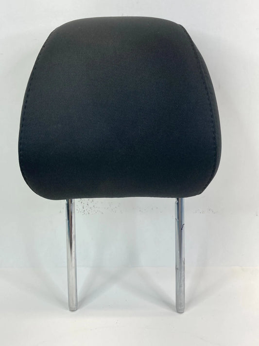 2013 2014 2015 FORD FUSION FRONT LEFT DRIVER SEAT HEADREST BLACK CLOTH OEM