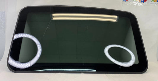 2007-2012 MERCEDES GL450 R350 ML500 FRONT SUNROOF SUN ROOF GLASS 2517800021 OEM