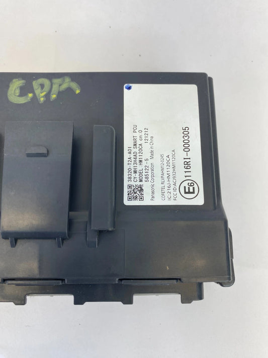 2013 2014 HONDA ACCORD ANTI-THEFT LOCKING SMART KEY CONTROL MODULE 38320-T2A-A01