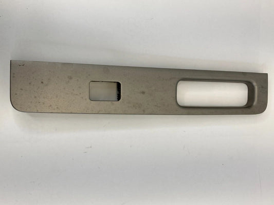 03-06 LINCOLN NAVIGATOR REAR RIGHT SIDE DOOR WINDOW SWITCH BEZEL 2L7X-14A567 OEM