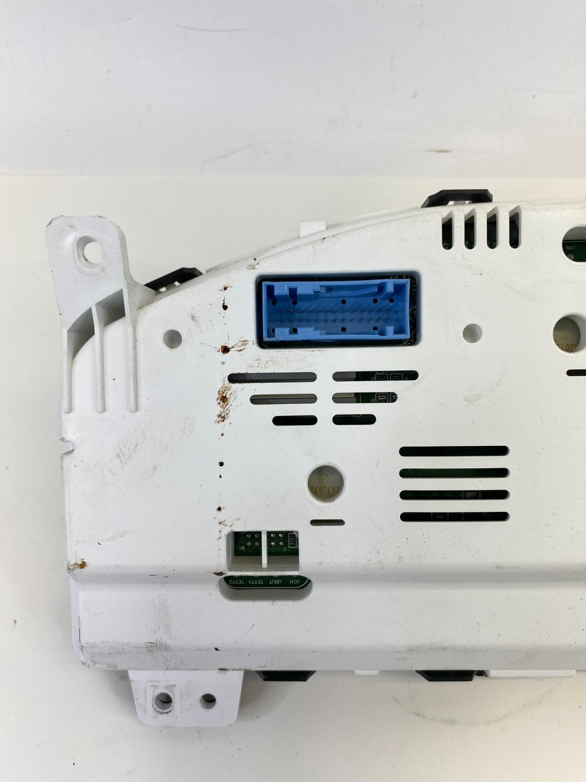 2007-2008 Ford Edge 3.5L A/T Instrument Cluster Speedometer Gauges UNK Miles OEM