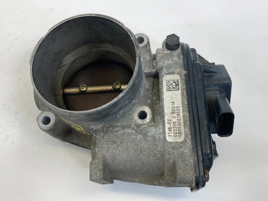 07-10 FORD EDGE LINCOLN MKX 3.5L V6 A/T THROTTLE BODY VALVE ASSY 7T4E-EC OEM