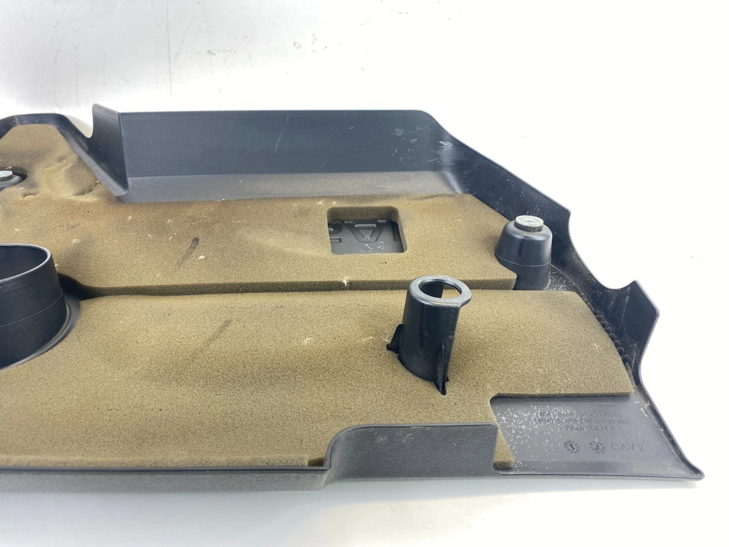 2014-2018 Nissan Nissan 2.5L L4 A/T Engine Cover Appearance Plate 14041-3TA1A