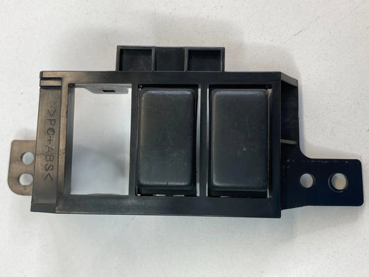 07-13 NISSAN ALTIMA DASH INSTRUMENT PANEL HOLE BLANK SWITCH COVER TRIM 68492AX00