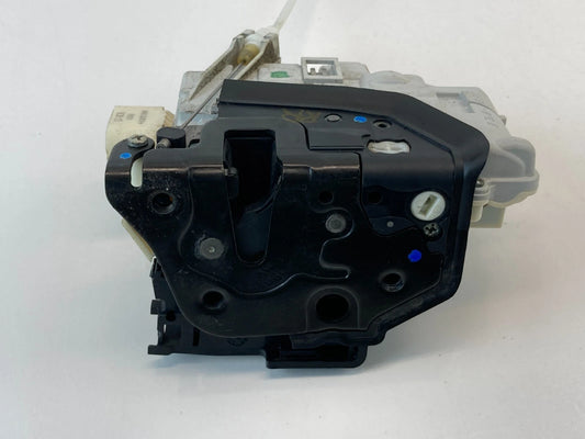 07-15 AUDI Q7 REAR RIGHT SIDE DOOR LOCK LATCH RELEASE ACTUATOR 3C4839016 OEM