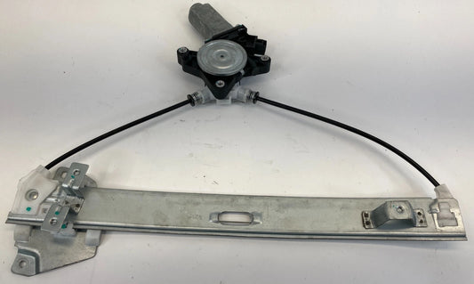 2004-2012 MITSUBISHI GALANT REAR LEFT DOOR POWER WINDOW MOTOR & REGULATOR OEM