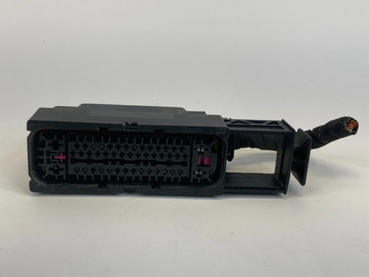 2011 2012 VW VOLKSWAGEN JETTA 2.5L FWD ABS ANTI LOCK BRAKE PUMP PLUG CONNECTOR