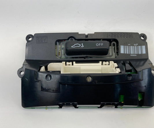 1998-2003 MERCEDES ML320 ROOF ALARM SENSOR TOWING MONITOR MOTION SWITCH