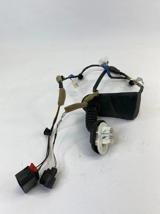 2004-2009 MAZDA 3 MAZDA3 REAR LEFT DRIVER DOOR HARNESS WIRING WIRE CABLE OEM
