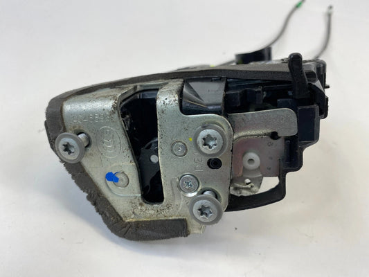 2009-2013 TOYOTA MATRIX HATCHBACK REAR LEFT DOOR LOCK LATCH ACTUATOR A046693 OEM