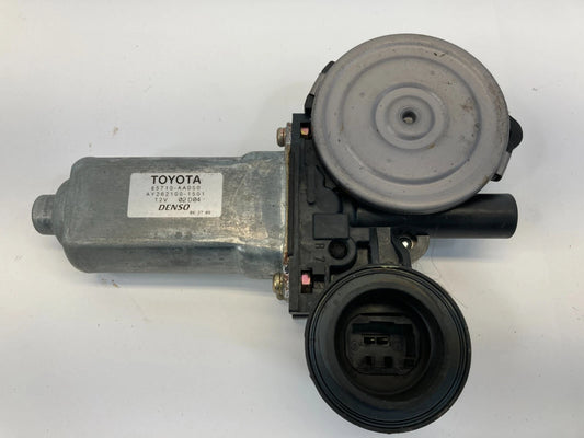 2002-2006 TOYOTA CAMRY 03-08 MATRIX REAR LEFT BACK DOOR WINDOW MOTOR 85710-AA050