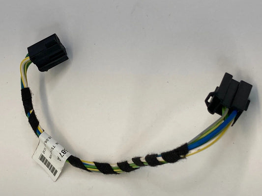 05-11 AUDI A6 QUATTRO FRONT RIGHT POWER WINDOW DOOR WIRING HARNESS 4F0971687 OEM