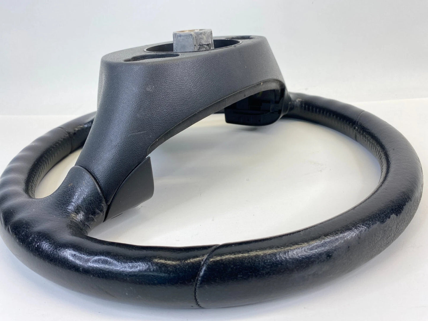 2003 2004 2005 SAAB 9-3 STEERING WHEEL W/ AUDIO CONTROL BUTTONS 6020815 OEM