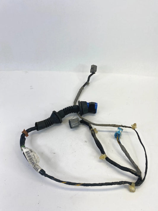 2003-2007 HONDA ACCORD SEDAN REAR RIGHT DOOR WIRING HARNESS OEM 32753-SDA-A005