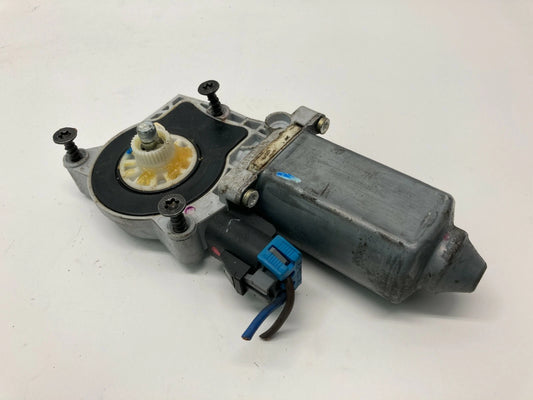 2000-2004 SATURN L SERIES REAR LEFT BACK SIDE DOOR POWER WINDOW MOTOR OEM