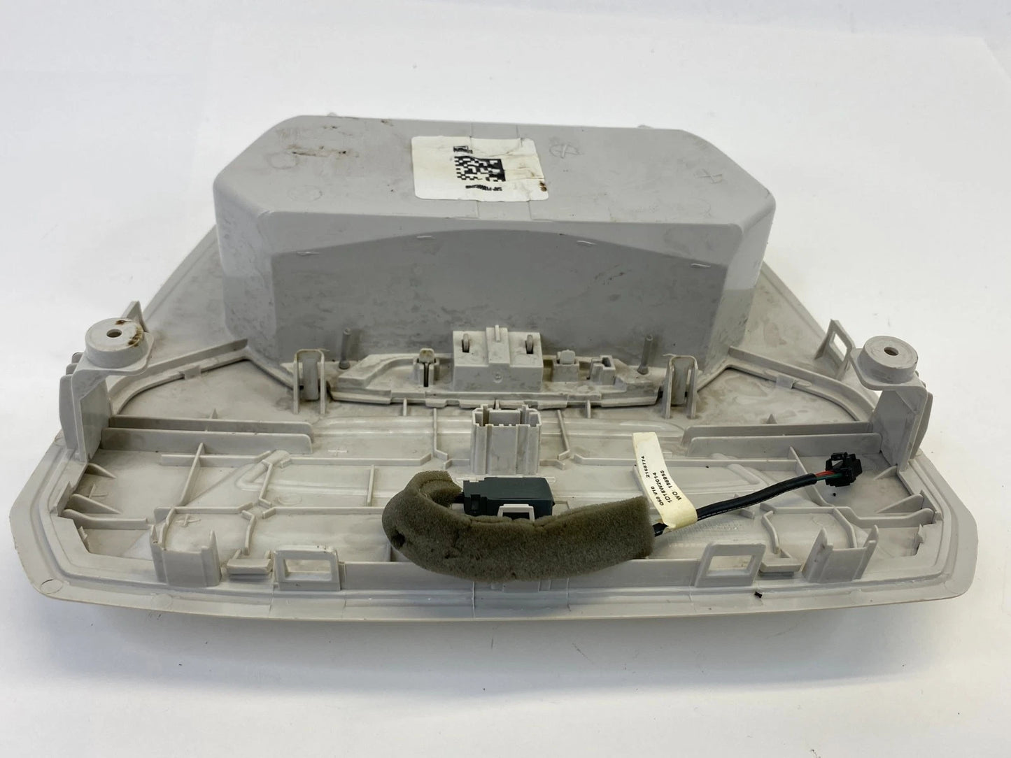 13 14 15 16 FORD ESCAPE OVERHEAD CONSOLE CUBBY SUNGLASS HOLDER 156226100 OEM