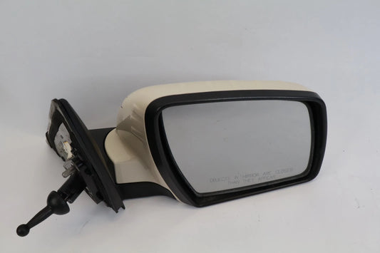 2010-2013 KIA SOUL RIGHT PASSENGER SIDE VIEW DOOR MIRROR MANUAL ASSEMBLY OEM