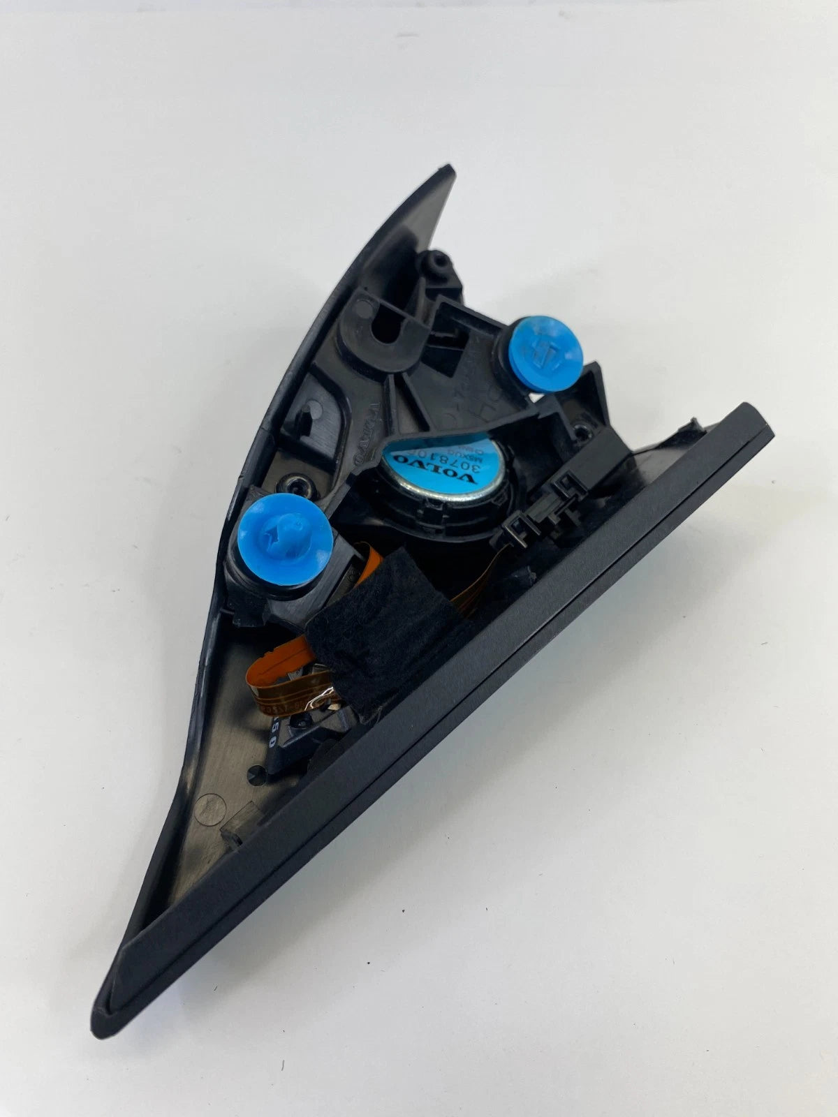 2011-2013 VOLVO S60 FRONT RIGHT DOOR BLIS TWEETER SPEAKER COVER 8635796 OEM