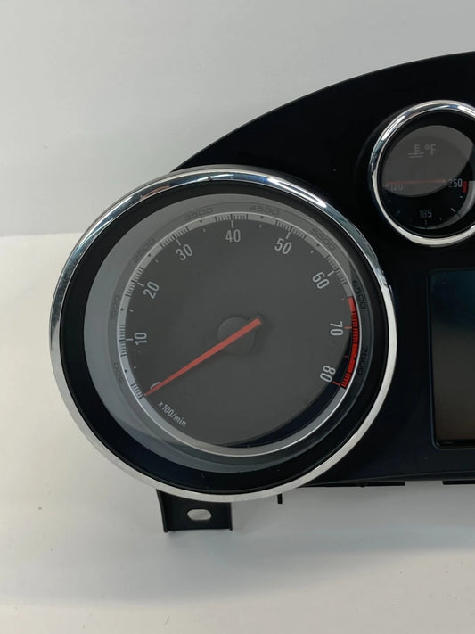 2013 BUICK REGAL INSTRUMENT GAUGE CLUSTER SPEEDOMETER OEM 22936904