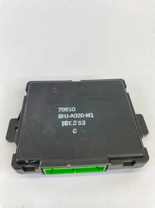 2005-2010 HONDA ODYSSEY TEMPERATURE CLIMATE CONTROL MODULE 79610-SHJ-A02 OEM