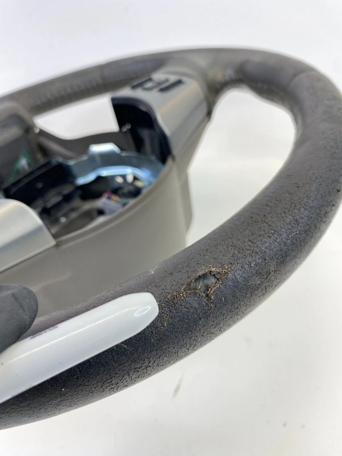 08 INFINITI FX35 STEERING WHEEL W AUDIO CRUISE CONTROL SWITCHES UNIT OEM FACTORY