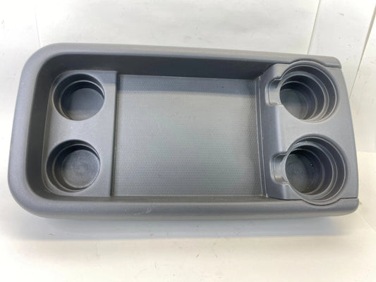 2005-2010 05-10 HONDA ODYSSEY CENTER CONSOLE TABLE 4 CUP HOLDER FOLDING TRAY OEM