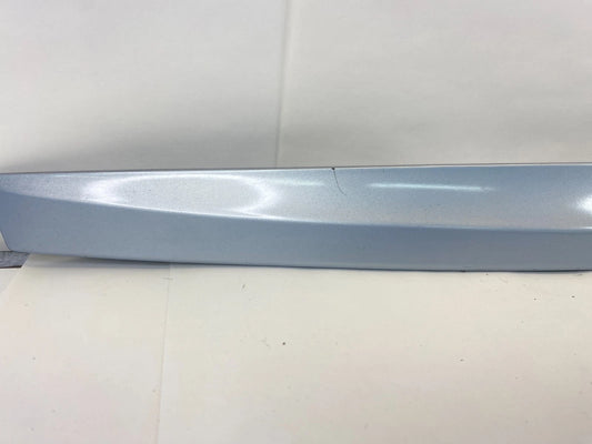 2012-2017 HYUNDAI ACCENT SEDAN TRUNK LID GARNISH FINISH TRIM MOLDING OEM