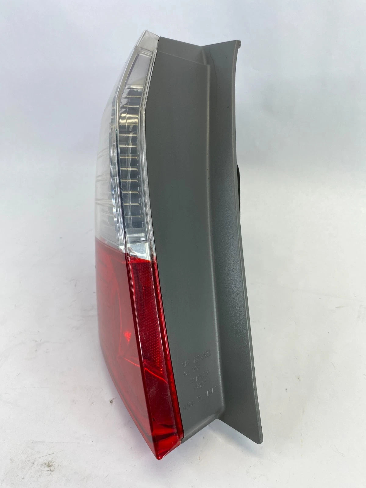2009-2013 HONDA FIT LEFT DRIVER SIDE REAR TAIL LIGHT LAMP ASSEMBLY OEM
