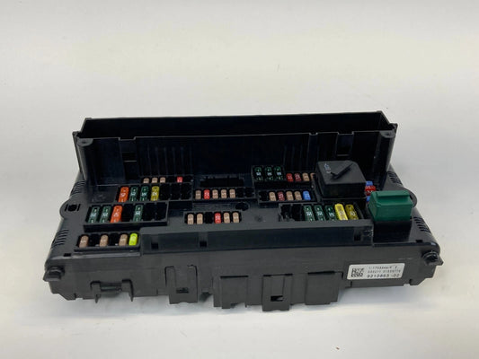 2011-2013 BMW X3 3.0L INTERIOR CABIN FUSE BOX JUNCTION BLOCK OEM 9210863-02