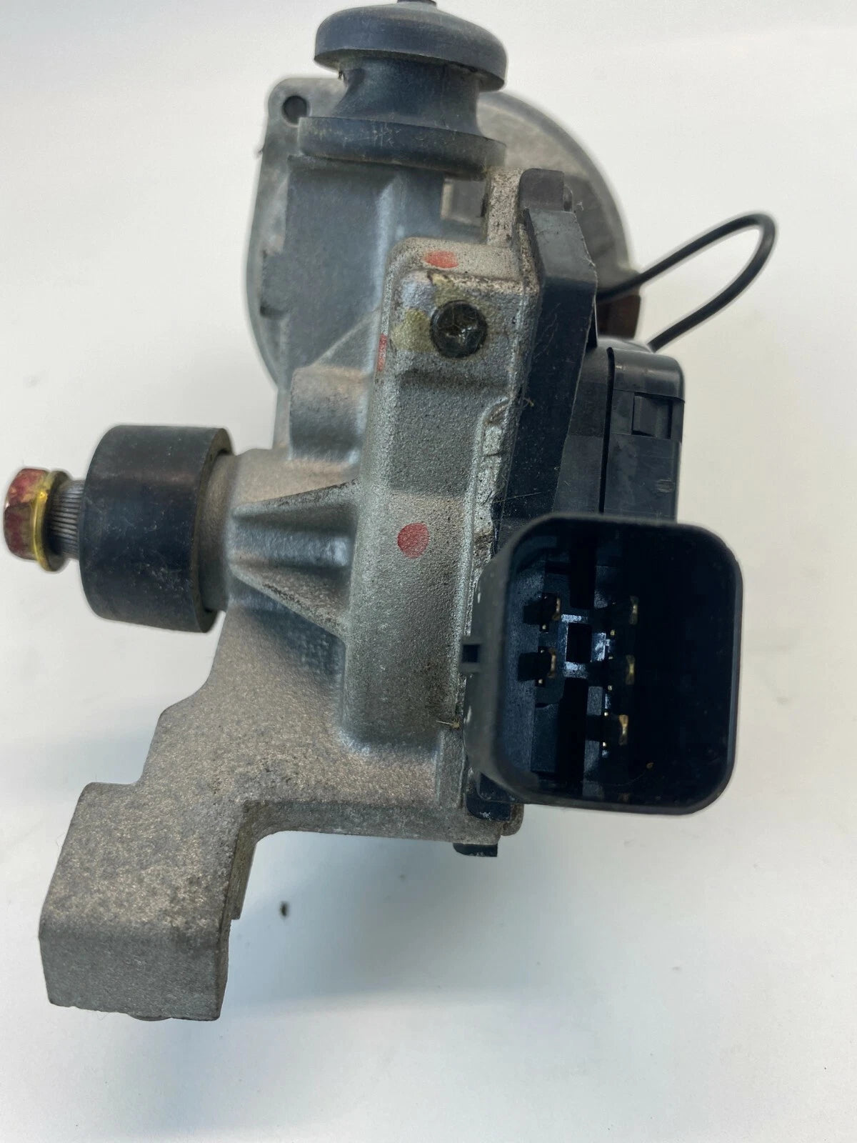 2006-2009 KIA OPTIMA FRONT WINDSHIELD WIPER MOTOR UNIT ASSEMBLY OEM 98110-2G000