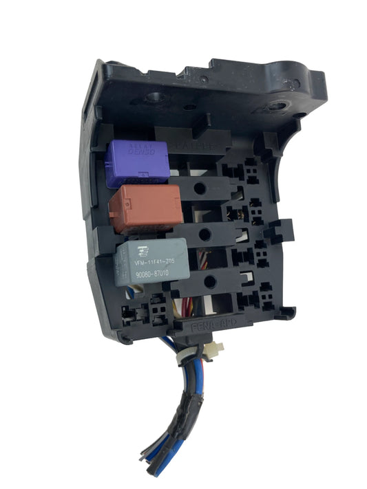 2013 TOYOTA COROLLA SEDAN 4-DR 1.8L REALY BOX JUNCTION BLOCK UNIT ASSEMBLY OEM