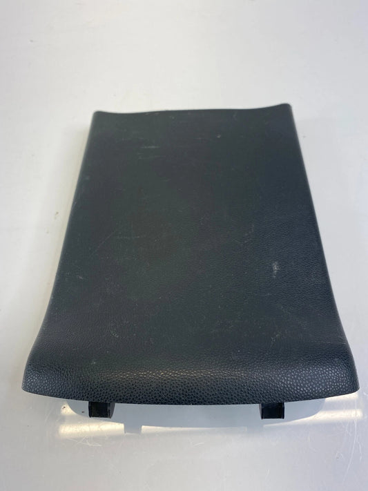 2004-2009 MAZDA 3 MAZDA3 CENTER CONSOLE REAR PANEL LID CAP TRIM COVER B32H64471